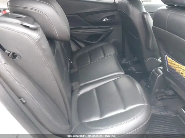 KL4CJGSM1KB839594 2019 BUICK ENCORE - Image 8