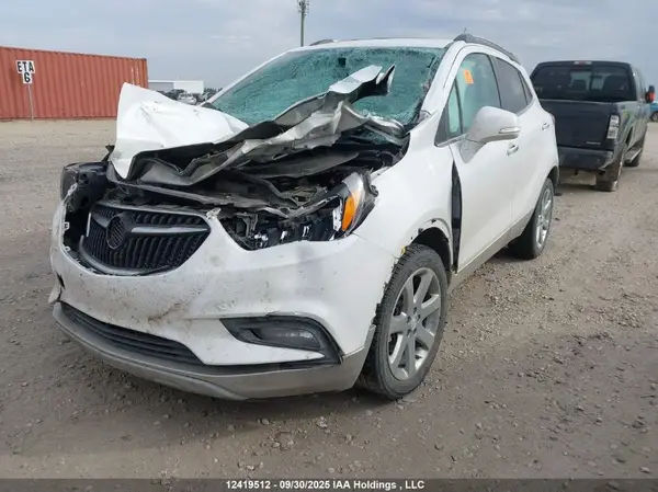 KL4CJGSM1KB843368 2019 BUICK ENCORE - Image 2