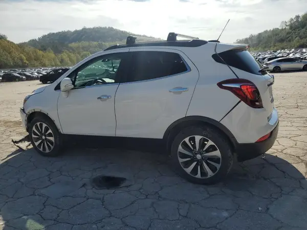 KL4CJGSM1KB858632 2019 BUICK ENCORE - Image 2