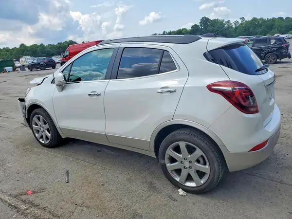 KL4CJGSM1KB861112 2019 BUICK ENCORE - Image 2