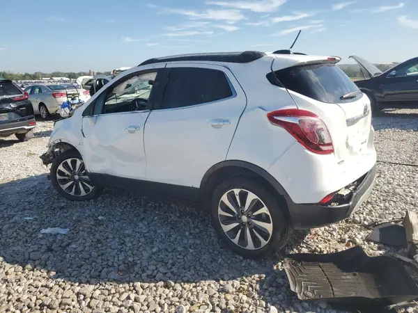 KL4CJGSM1KB870070 2019 BUICK ENCORE - Image 2
