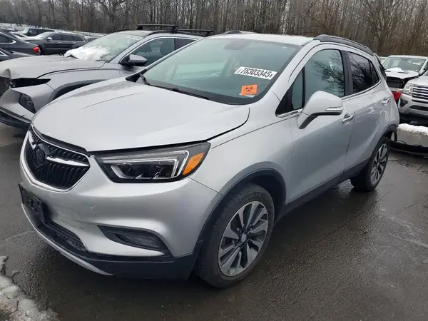 KL4CJGSM1KB876662 2019 BUICK ENCORE - Image 1