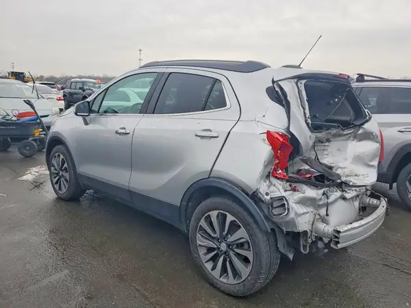 KL4CJGSM1KB876662 2019 BUICK ENCORE - Image 2
