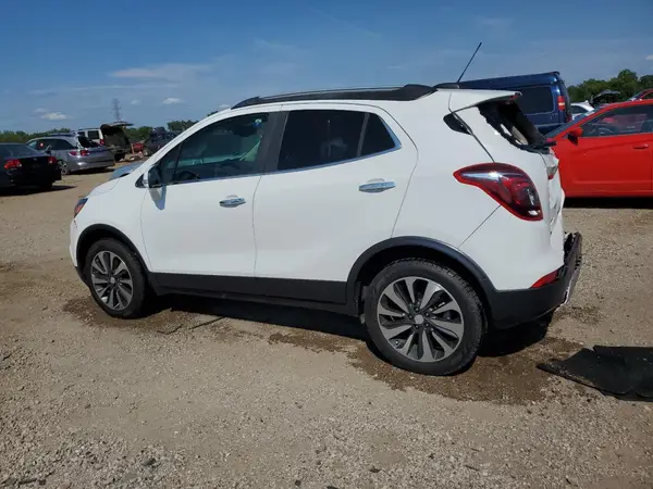 KL4CJGSM1KB893283 2019 BUICK ENCORE - Image 2