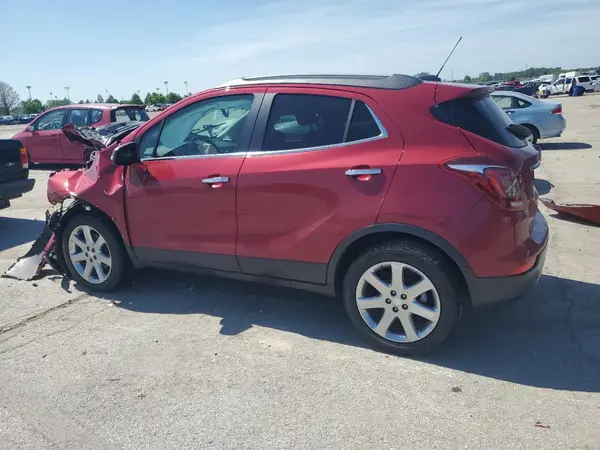 KL4CJGSM1KB909868 2019 BUICK ENCORE - Image 2