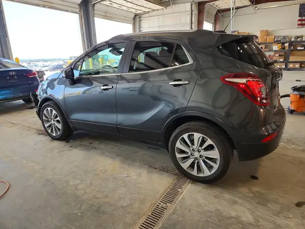 KL4CJGSM2HB017167 2017 BUICK ENCORE - Image 2
