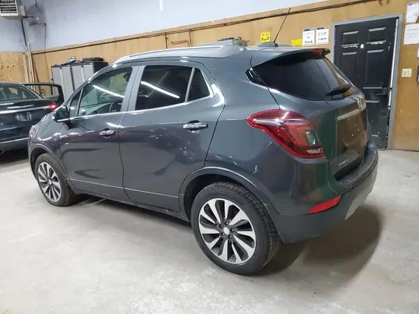 KL4CJGSM2HB149975 2017 BUICK ENCORE - Image 2