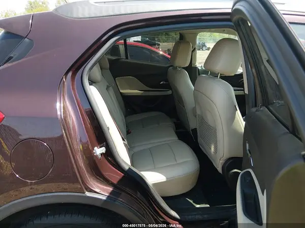 KL4CJGSM2HB175329 2017 BUICK ENCORE - Image 8