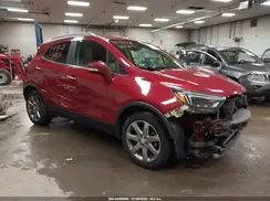 KL4CJGSM2JB685671 2018 BUICK ENCORE