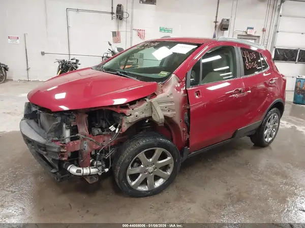 KL4CJGSM2JB685671 2018 BUICK ENCORE - Image 2