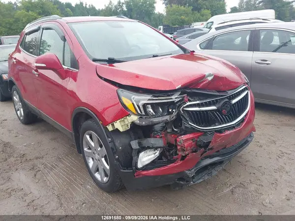 KL4CJGSM2JB687419 2018 BUICK ENCORE - Image 1