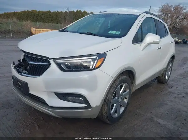 KL4CJGSM2KB704365 2019 BUICK ENCORE - Image 2