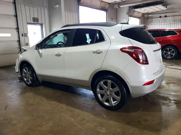 KL4CJGSM2KB728164 2019 BUICK ENCORE - Image 2