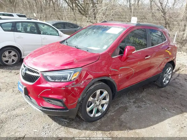 KL4CJGSM2KB750956 2019 BUICK ENCORE - Image 2