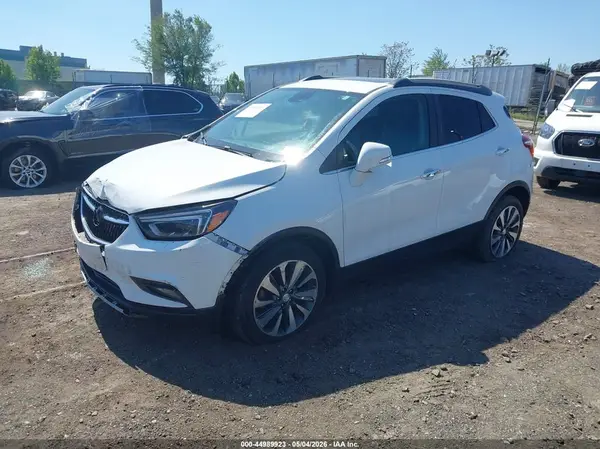 KL4CJGSM2KB767501 2019 BUICK ENCORE - Image 2