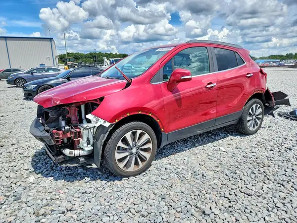 KL4CJGSM2KB771757 2019 BUICK ENCORE - Image 1