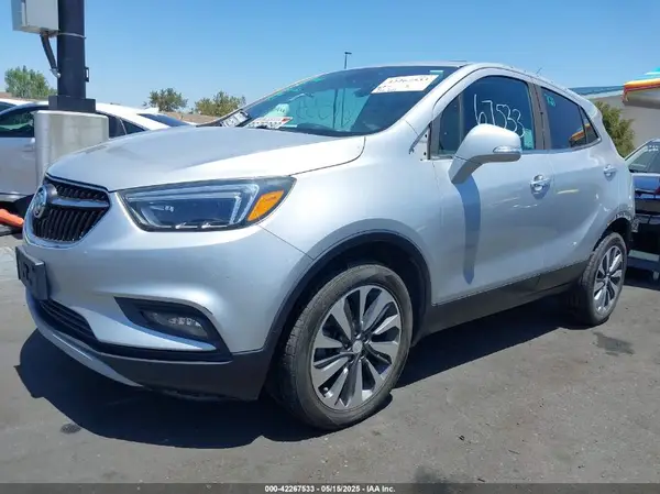 KL4CJGSM2KB790132 2019 BUICK ENCORE - Image 2