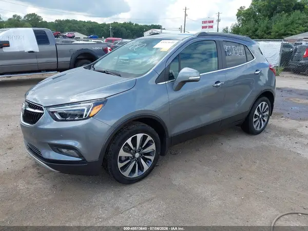 KL4CJGSM2KB823601 2019 BUICK ENCORE - Image 2
