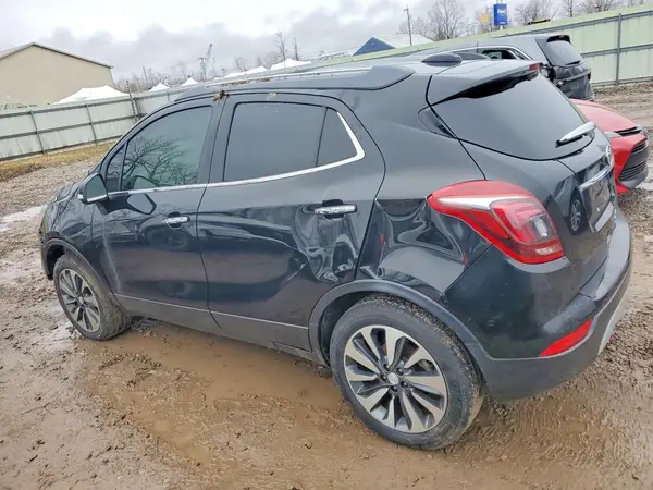 KL4CJGSM2KB838504 2019 BUICK ENCORE - Image 2