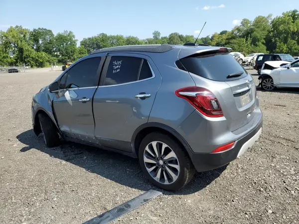 KL4CJGSM2KB838728 2019 BUICK ENCORE - Image 2