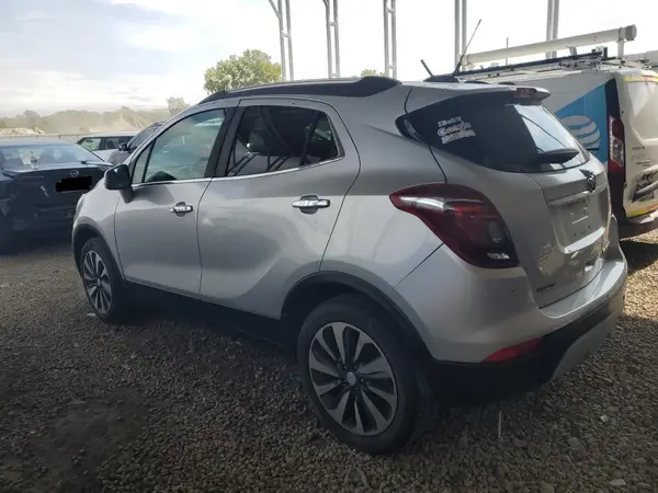 KL4CJGSM2KB872958 2019 BUICK ENCORE - Image 2