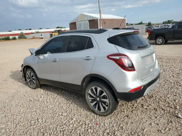KL4CJGSM2KB873317 2019 BUICK ENCORE - Image 2
