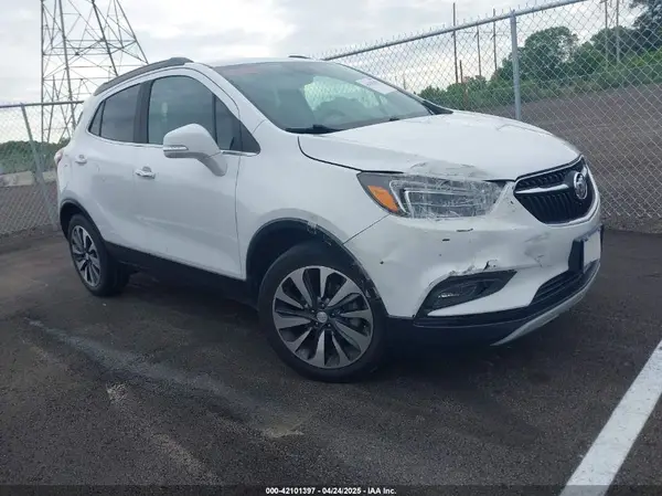 KL4CJGSM2KB876329 2019 BUICK ENCORE - Image 1