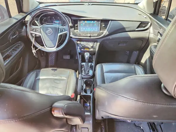 KL4CJGSM2KB890439 2019 BUICK ENCORE - Image 8