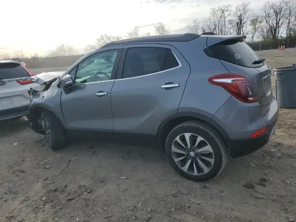 KL4CJGSM2KB911743 2019 BUICK ENCORE - Image 2