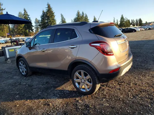 KL4CJGSM2KB913038 2019 BUICK ENCORE - Image 2