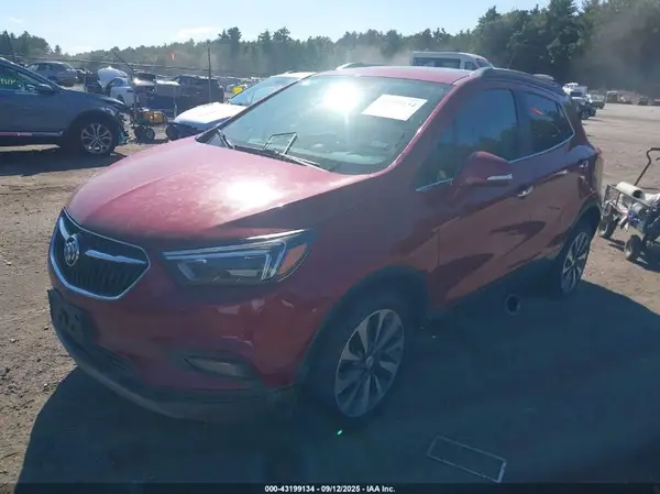 KL4CJGSM2KB957850 2019 BUICK ENCORE - Image 2