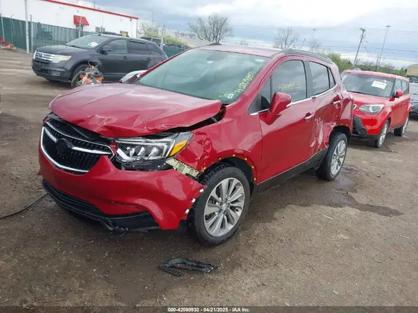 KL4CJGSM3HB014732 2017 BUICK ENCORE - Image 2