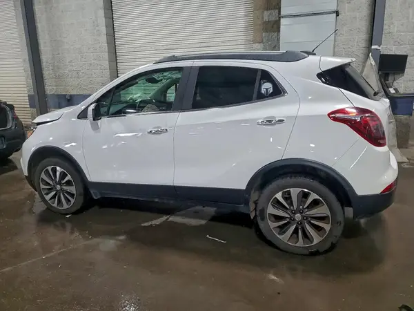 KL4CJGSM3HB127905 2017 BUICK ENCORE - Image 2