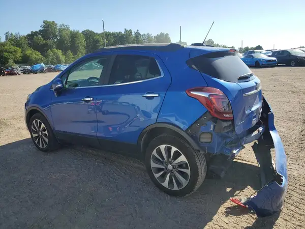 KL4CJGSM3JB599902 2018 BUICK ENCORE - Image 2