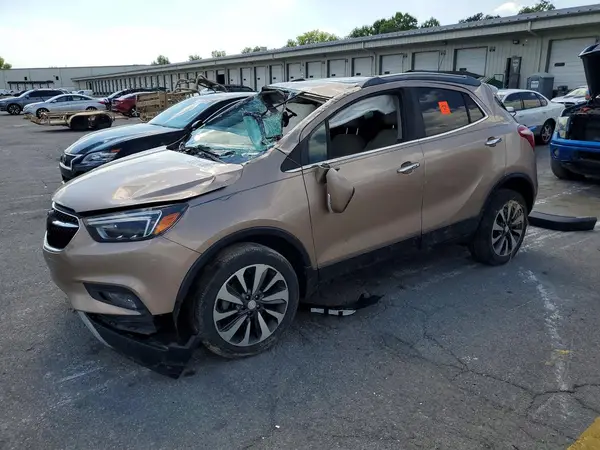 KL4CJGSM3JB626225 2018 BUICK ENCORE - Image 1
