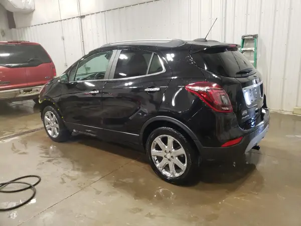 KL4CJGSM3JB664828 2018 BUICK ENCORE - Image 2