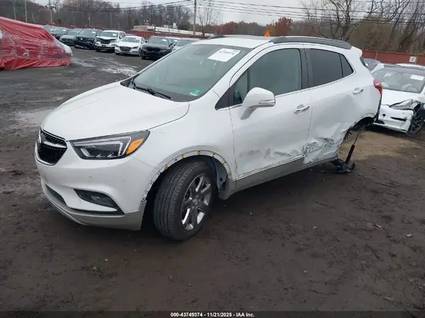 KL4CJGSM3KB727024 2019 BUICK ENCORE - Image 2