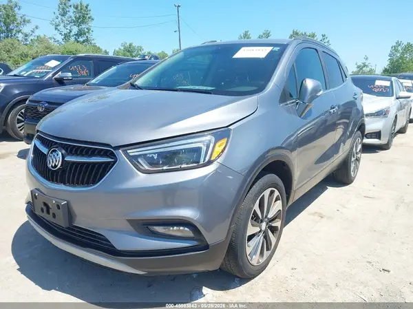 KL4CJGSM3KB733583 2019 BUICK ENCORE - Image 2