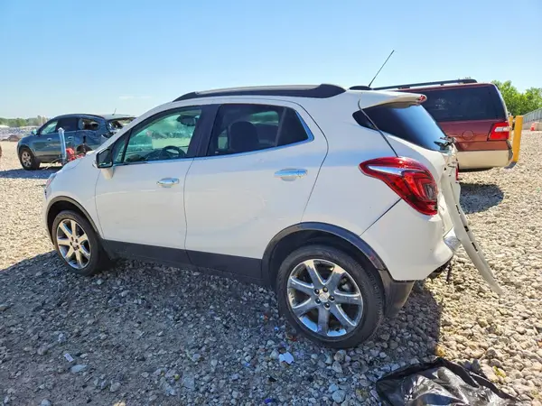 KL4CJGSM3KB746480 2019 BUICK ENCORE - Image 2