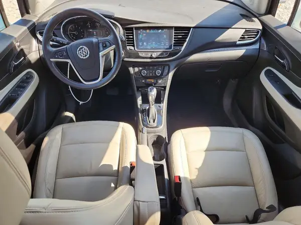 KL4CJGSM3KB746480 2019 BUICK ENCORE - Image 8
