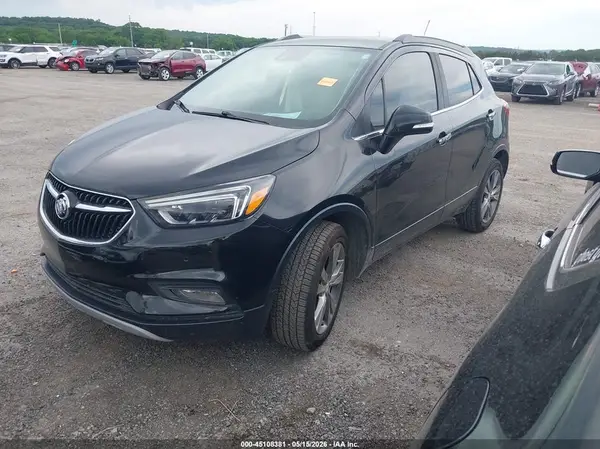 KL4CJGSM3KB751825 2019 BUICK ENCORE - Image 2
