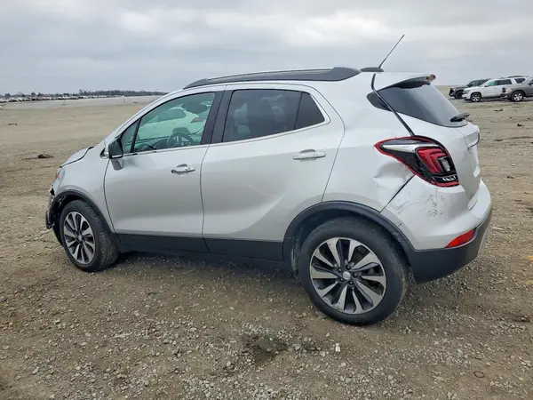 KL4CJGSM3KB766311 2019 BUICK ENCORE - Image 2