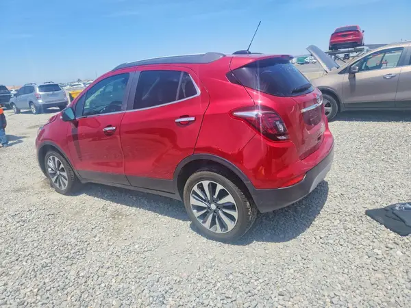 KL4CJGSM3KB797347 2019 BUICK ENCORE - Image 2