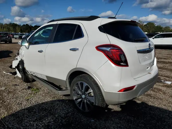 KL4CJGSM3KB854484 2019 BUICK ENCORE - Image 2