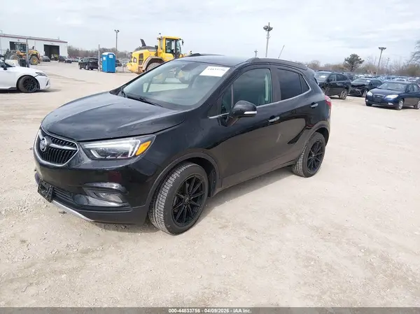 KL4CJGSM3KB862391 2019 BUICK ENCORE - Image 2