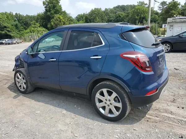 KL4CJGSM3KB871012 2019 BUICK ENCORE - Image 2