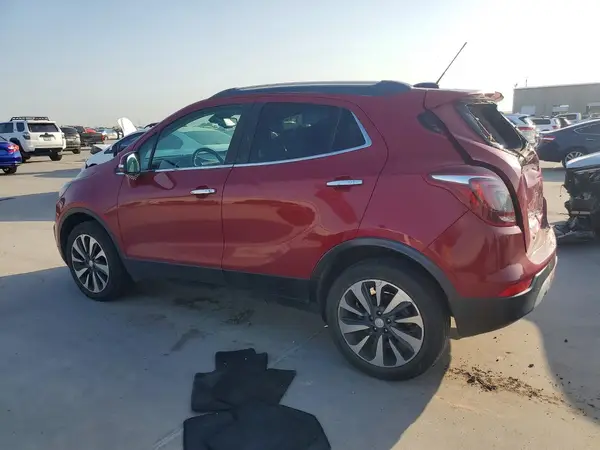 KL4CJGSM3KB887811 2019 BUICK ENCORE - Image 2