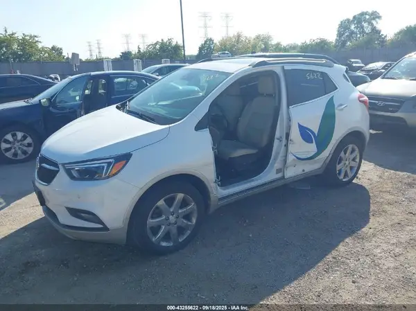 KL4CJGSM3KB919236 2019 BUICK ENCORE - Image 2