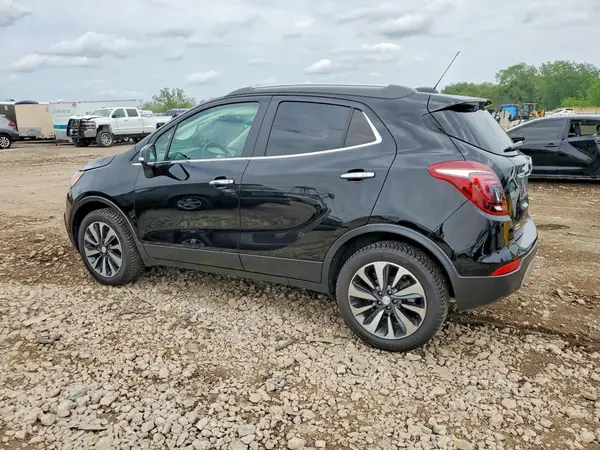 KL4CJGSM3KB936098 2019 BUICK ENCORE - Image 2