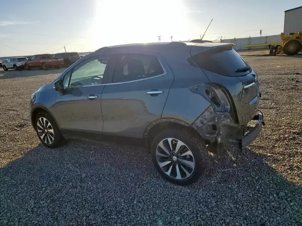 KL4CJGSM3KB946498 2019 BUICK ENCORE - Image 2